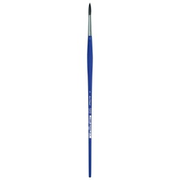 da Vinci FORTE-Acrylics Student Brush, Synthetic, Acrylic & Oil, Round, Series 8630, Size 8