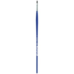 da Vinci FORTE-Acrylics Student Brush, Synthetic, Acrylic & Oil, Flat, Series 8640, Size 4