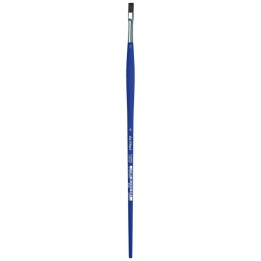 da Vinci FORTE-Acrylics Student Brush, Synthetic, Acrylic & Oil, Flat, Series 8640, Size 6