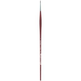 da Vinci COLLEGE Student Brush, Synthetic, Acrylic & Oil, Round, Series 8730, Size 1