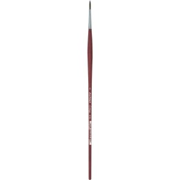 da Vinci COLLEGE Student Brush, Synthetic, Acrylic & Oil, Round, Series 8730, Size 4