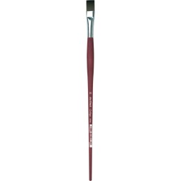 da Vinci COLLEGE Student Brush, Synthetic, Acrylic & Oil, Flat, Series 8740, Size 16