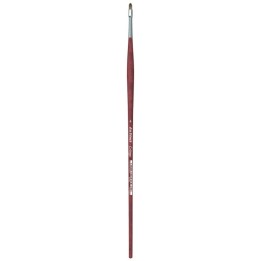 da Vinci COLLEGE Student Brush, Synthetic, Acrylic & Oil, Filbert, Series 8750, Size 4