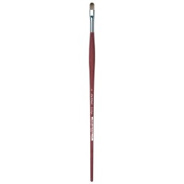 da Vinci COLLEGE Student Brush, Synthetic, Acrylic & Oil, Filbert, Series 8750, Size 8