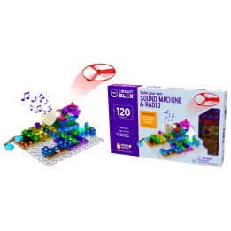 E-Blox® Circuit Blox™ Student Set, 120 Projects