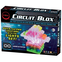 E-Blox® Circuit Blox™ Student Set, Lights Starter