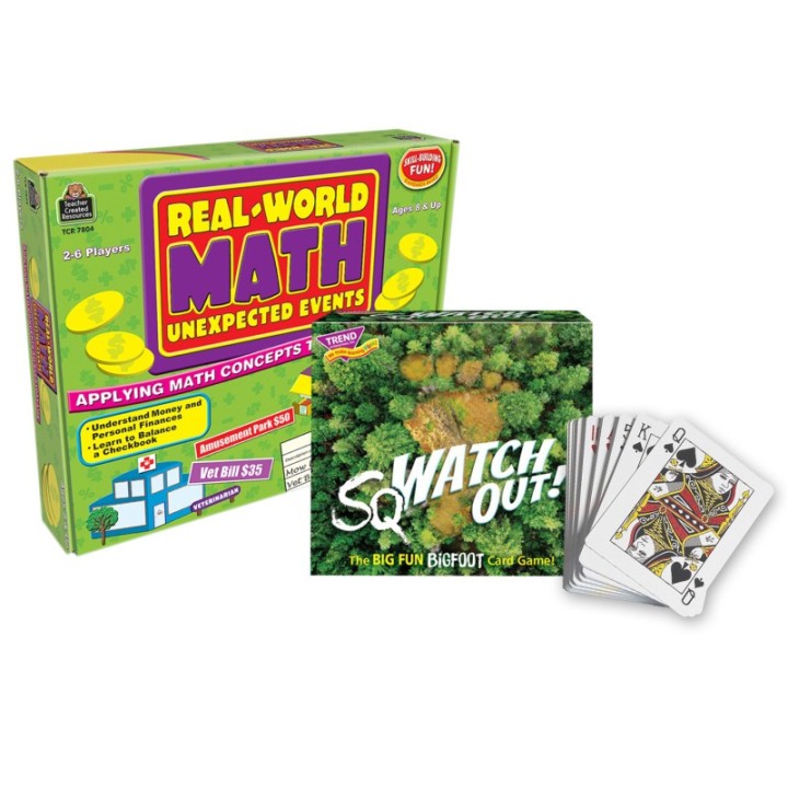 Multi-Brand Education Kit 1, Grades 3-8