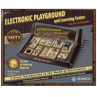 Elenco® Electronic Playground and Learning Center