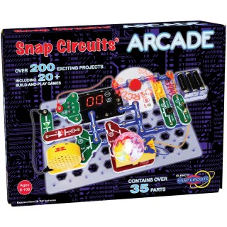 Elenco® Snap Circuits® Arcade