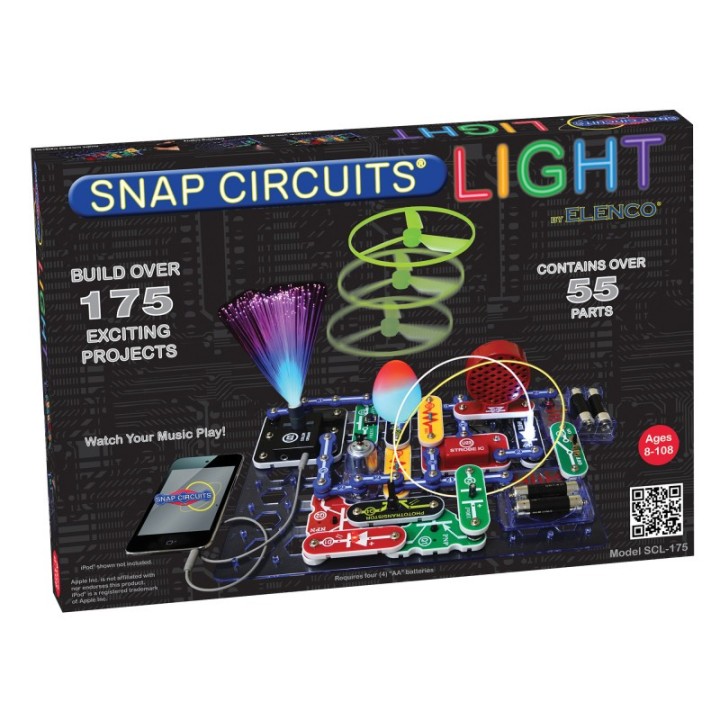 Elenco® Snap Circuits® LIGHT