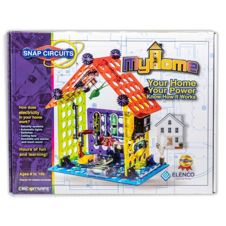 Elenco® Snap Circuits My Home