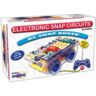 Elenco® Snap Circuits® Snap Rover®