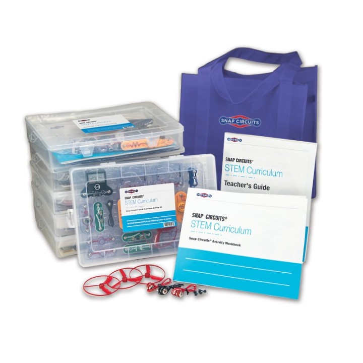 Snap Circuits® STEM Classroom Activity Kit