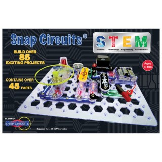 Snap Circuits® STEM Circuit Building Set