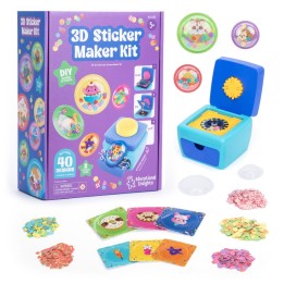 Educational Insights Shaker Sticker Maker