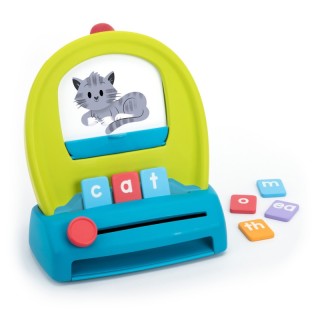 Educational Insights Spell & Drop Word-Building Set