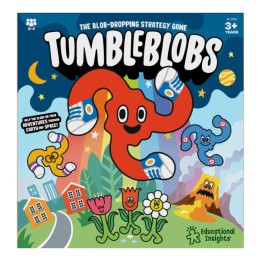 Educational Insights Tumbleblobs Strategy Game