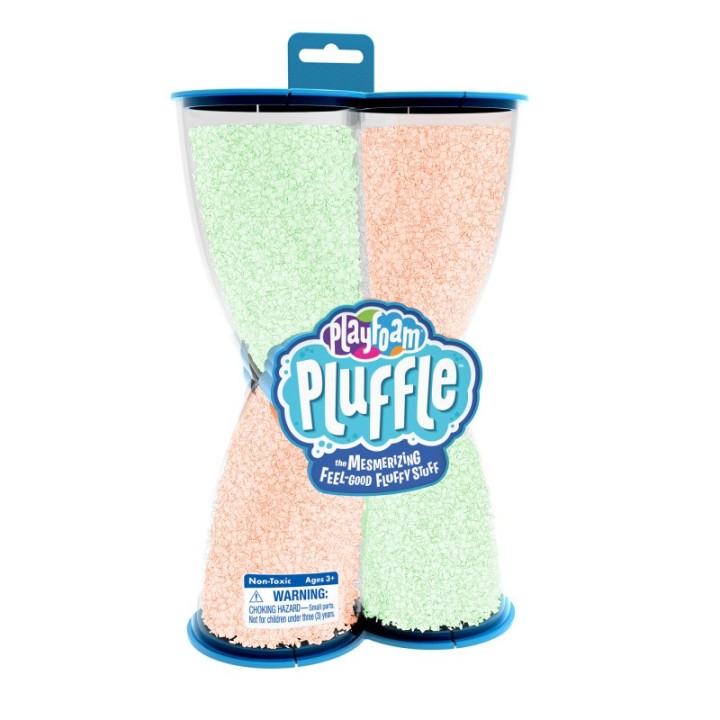 Educational Insights Playfoam® Pluffle™ Twist Glow-in-the-Dark