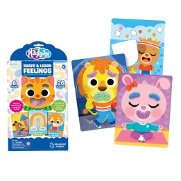 Educational Insights Playfoam® Shape & Learn Feelings