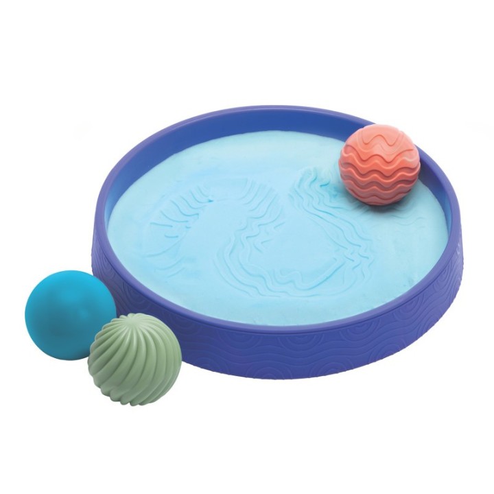 Educational Insights Playfoam® Sand Sensory Spheres
