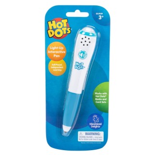 Educational Insights Hot Dots® Light-Up Interactive Pen