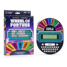 Educational Insights Wheel of Fortune® Electronic Game