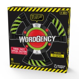 Educational Insights Wordgency Game