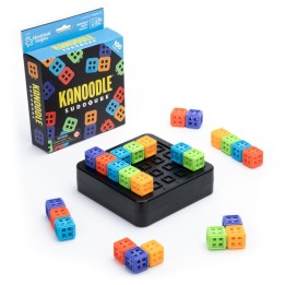 Educational Insights Kanoodle® SudoQube™ Puzzle