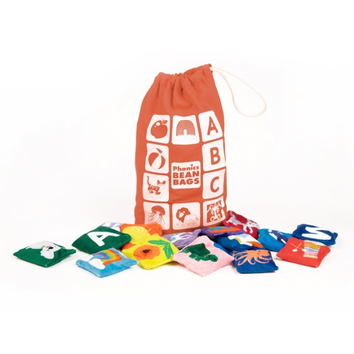 Educational Insights Phonics Bean Bags
