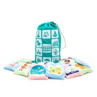 Educational Insights Storytelling Bean Bags