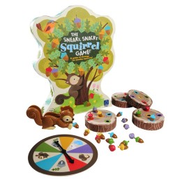 Educational Insights The Sneaky, Snacky Squirrel Game!®