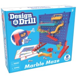 Educational Insights Design & Drill® Make-a-Marble Maze