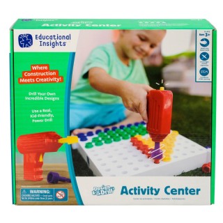 Educational Insights Design & Drill™ Activity Center