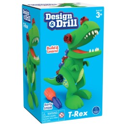 Educational Insights Design & Drill® T-Rex