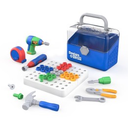 Educational Insights Design & Drill® Toolbox