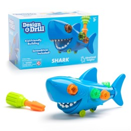 Educational Insights Design & Drill® Shark
