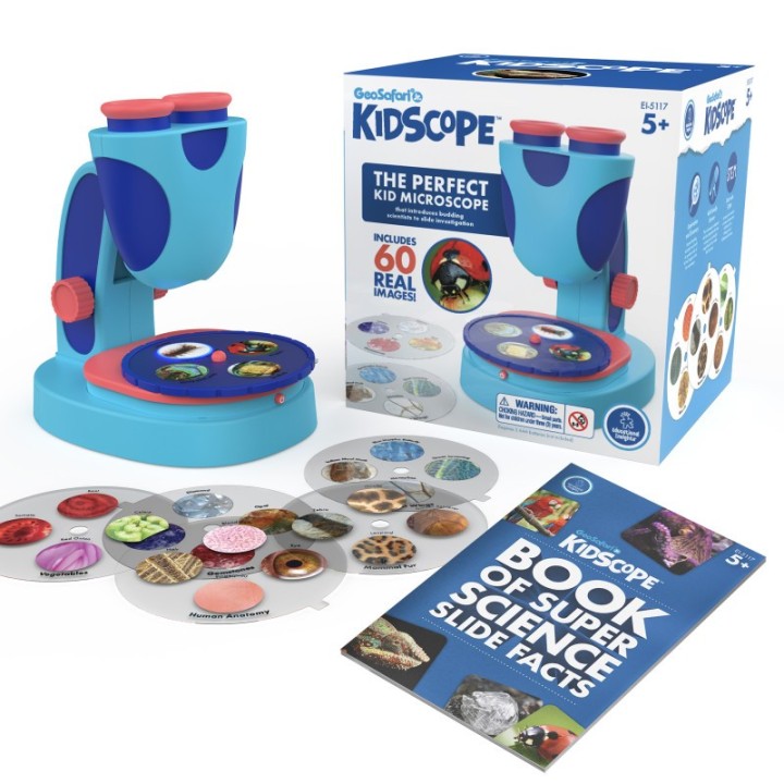 Educational Insights GeoSafari® Jr. Kidscope™