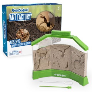 Educational Insights GeoSafari® Ant Factory™