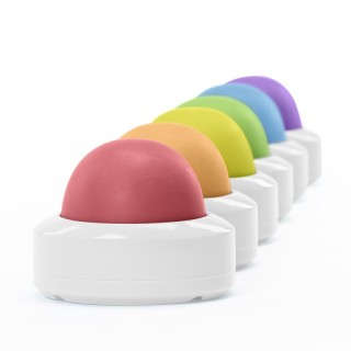 Educational Insights Wireless Eggspert® Extra Student Buttons, Set of 6