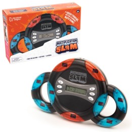 Educational Insights Multiplication Slam™ Handheld Electronic Math Game