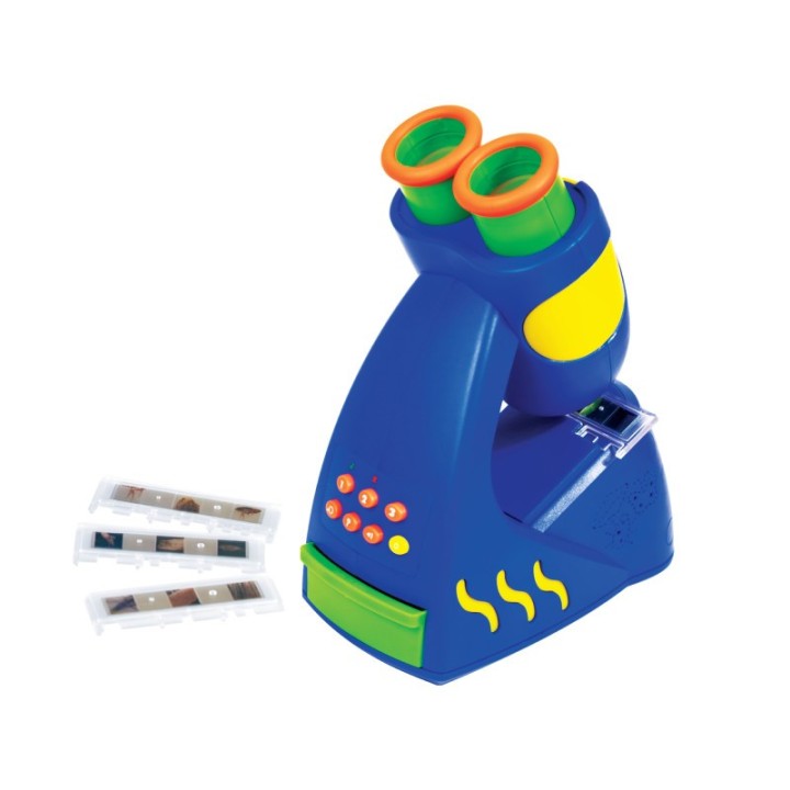 Educational Insights GeoSafari® Jr. Talking Microscope™