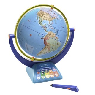Educational Insights GeoSafari® Jr. Talking Globe