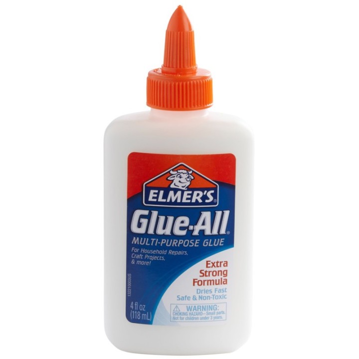 Elmer's® Glue-All Multi-Purpose Liquid Glue, Extra Strong, 4oz.