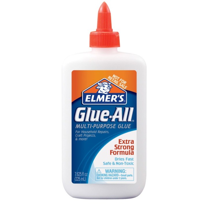 Elmer's® Glue-All Multi-Purpose Liquid Glue, 7-5/8 oz