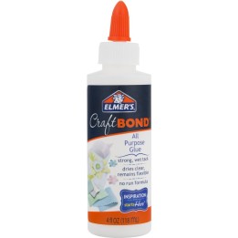 Elmer's® Craft Bond All Purpose Craft Glue, 4oz.