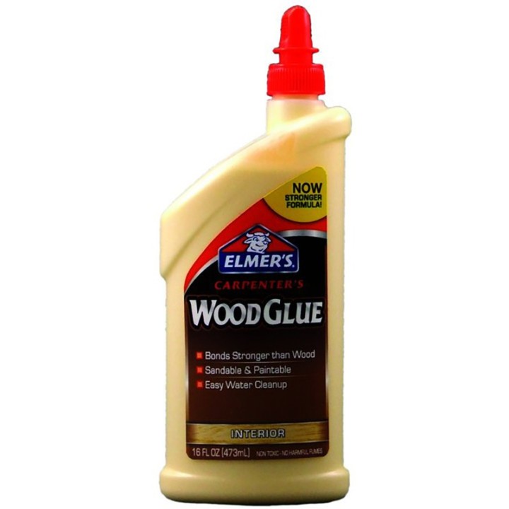 Elmer's® Carpenter's Interior Wood Glue, 16 oz.