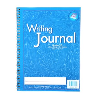 Zaner-Bloser® Writing Journal, 1/2" ruling, Grades 2-3, 50 Sheets