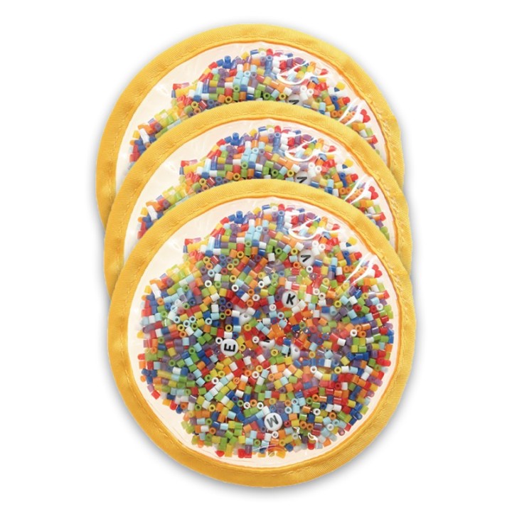 Sensory Playtivity™ Hidden Stuff Sensory Discs 3-Pack