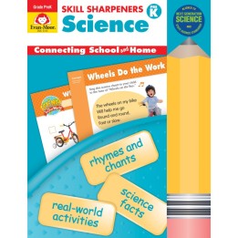 Evan-Moor Educational Publishers Skill Sharpeners Science, Grade PreK