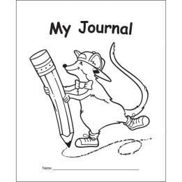 Edupress™ My Own Journal Primary